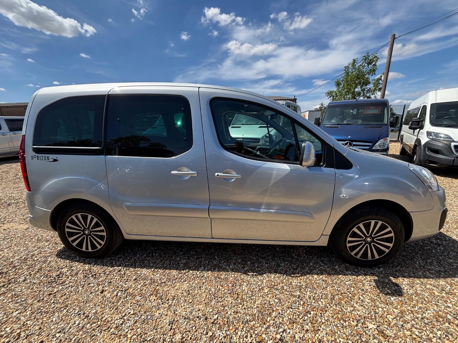Peugeot Partner