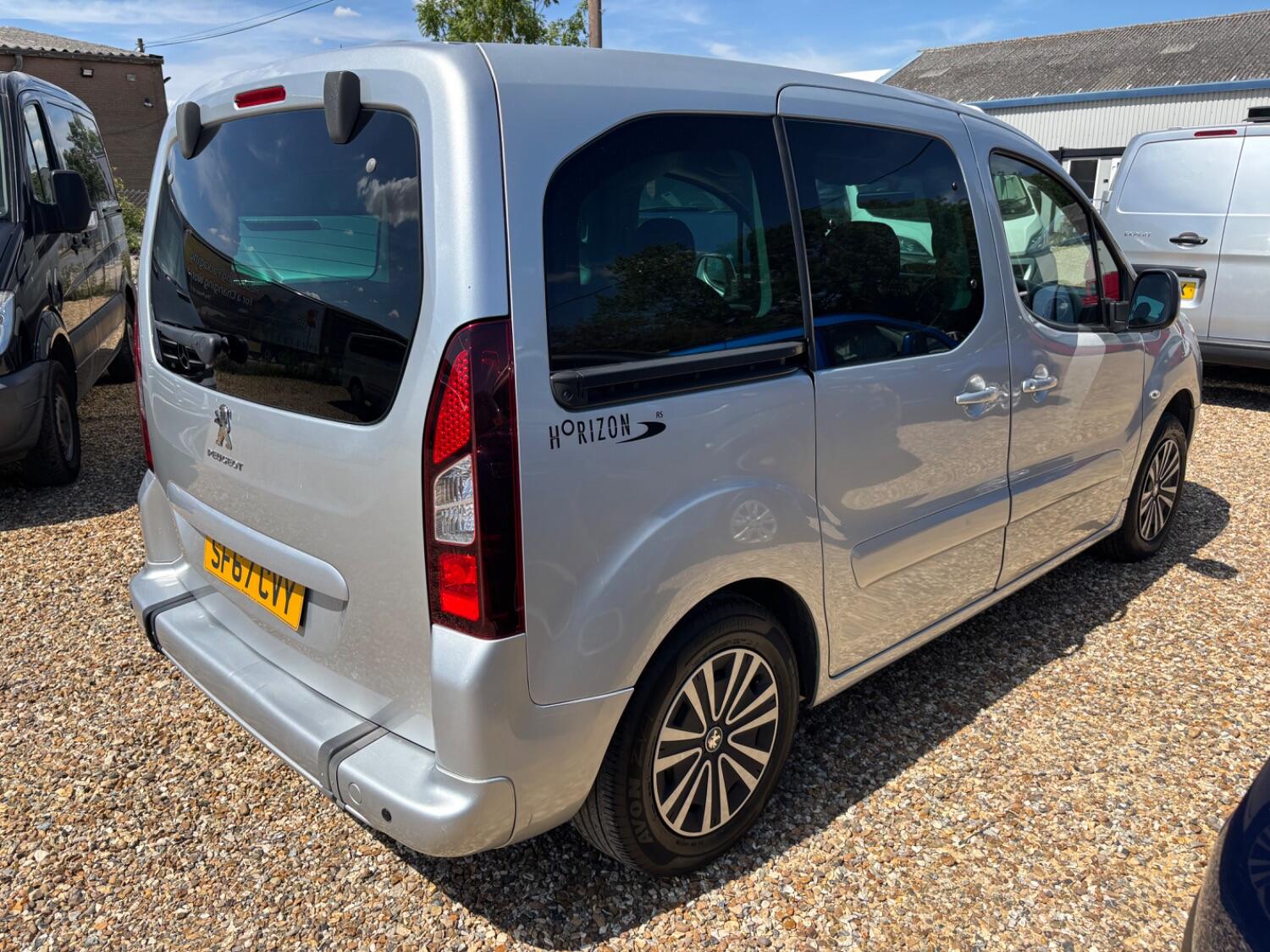Peugeot Partner