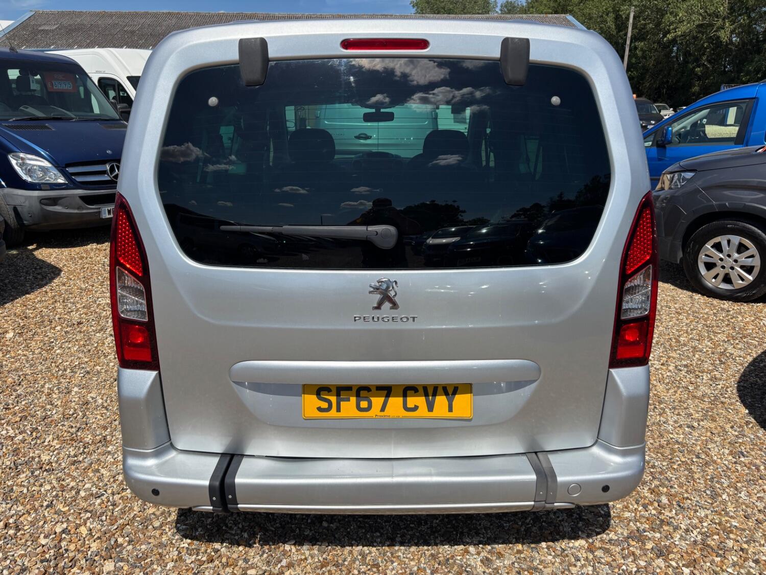 Peugeot Partner