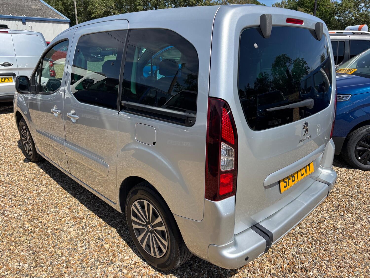 Peugeot Partner