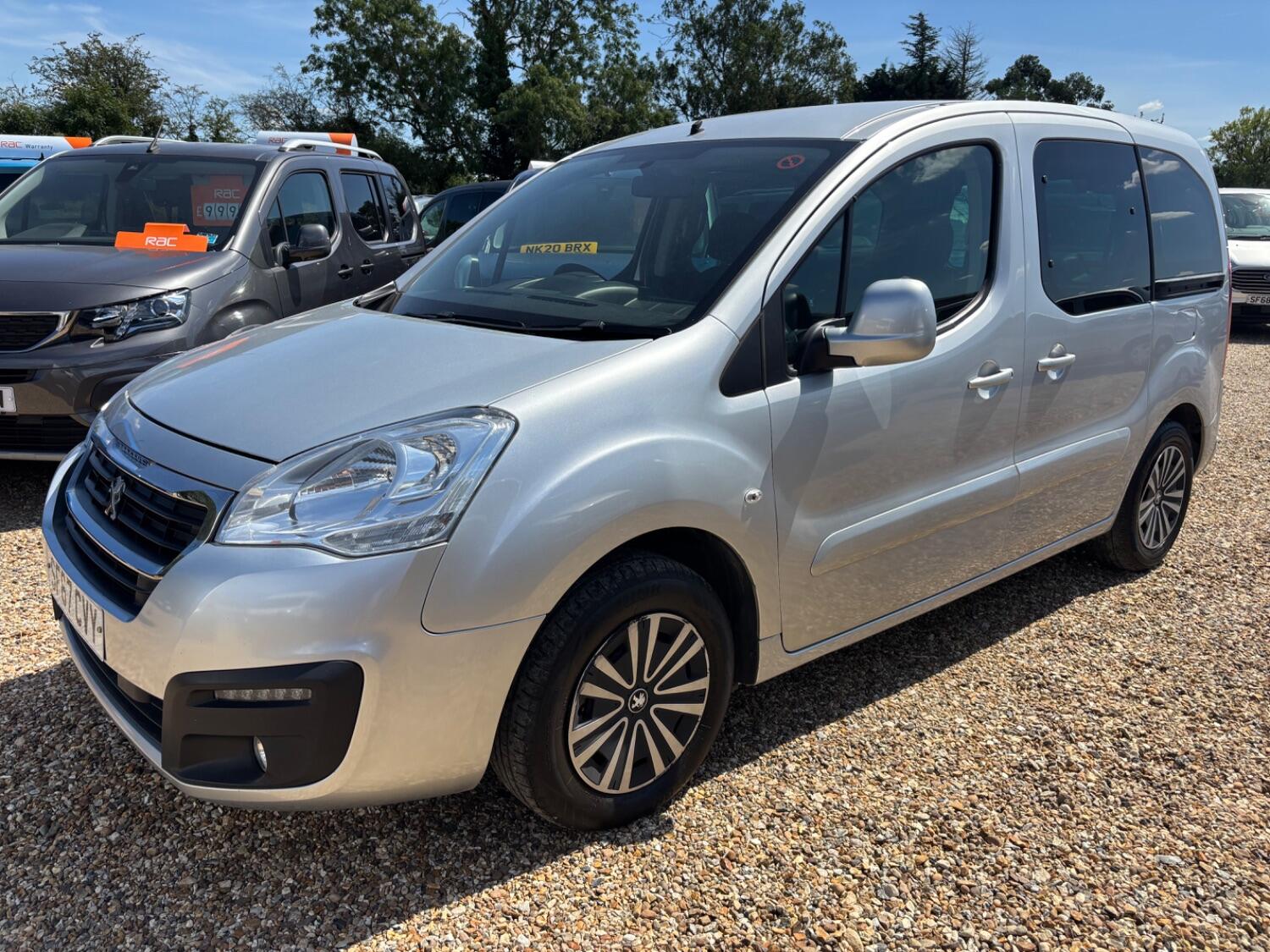 Peugeot Partner