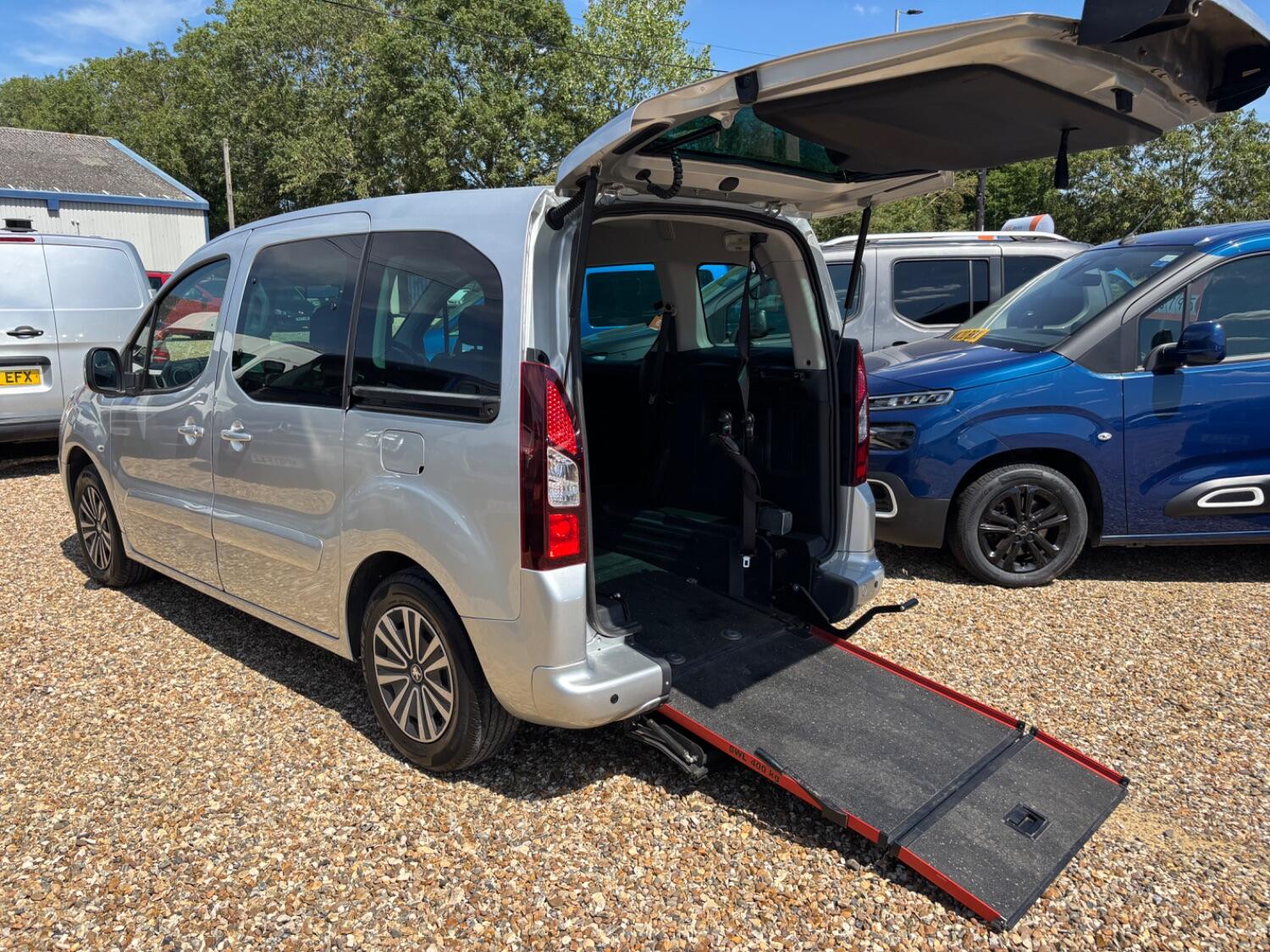 Peugeot Partner