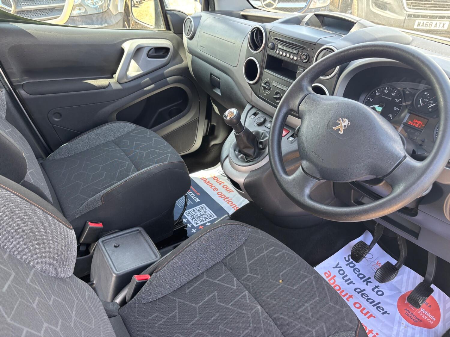 Peugeot Partner