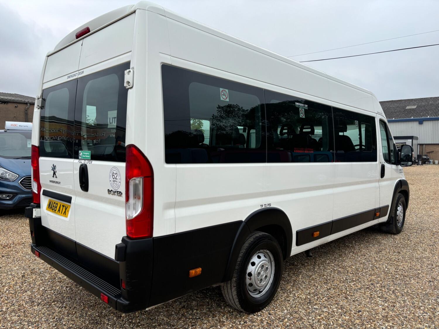 Peugeot Boxer