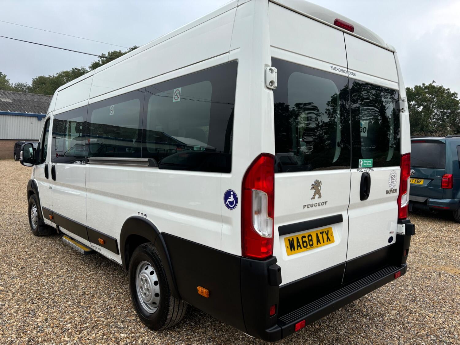 Peugeot Boxer