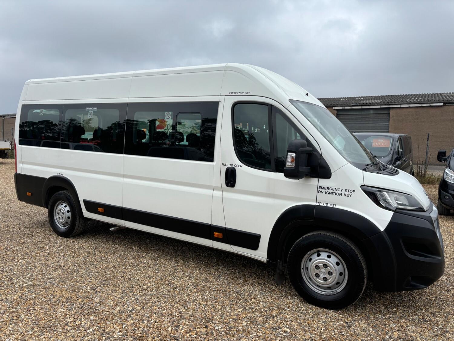 Peugeot Boxer