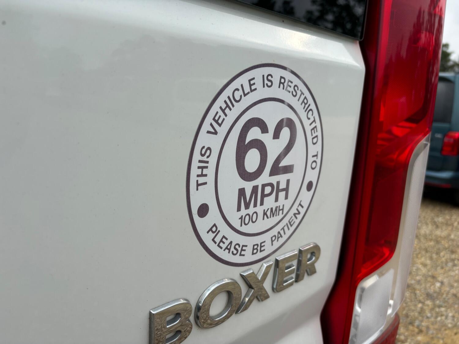 Peugeot Boxer