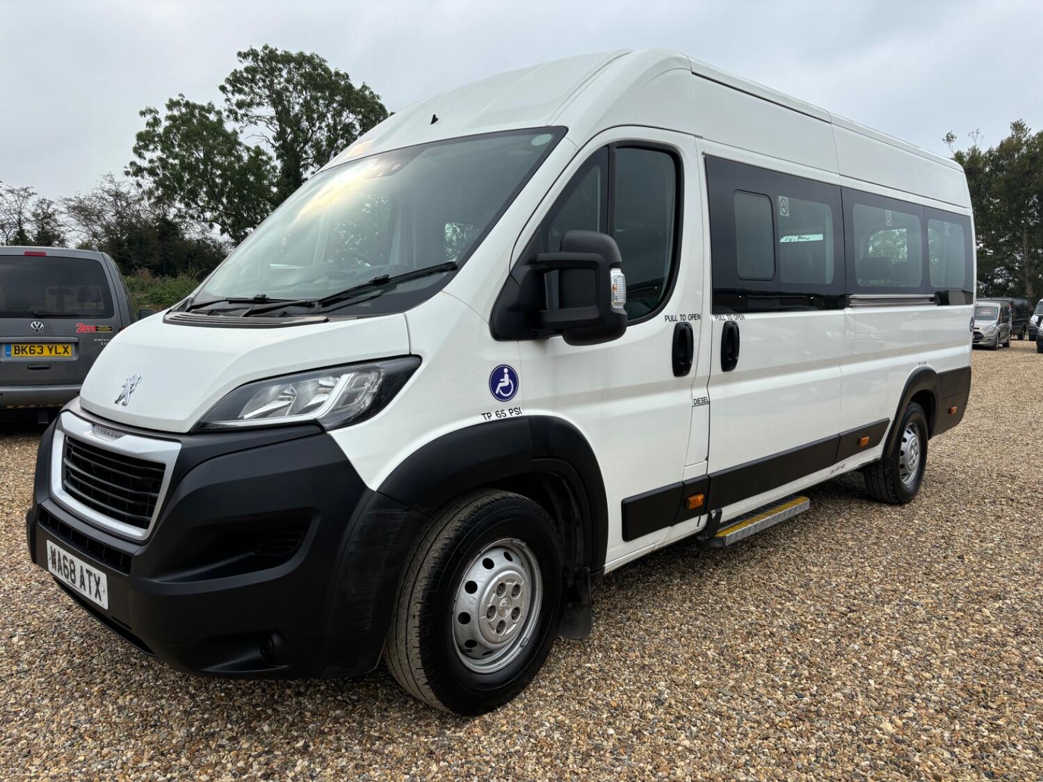 Peugeot Boxer
