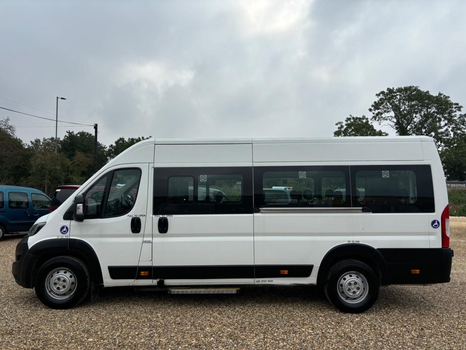 Peugeot Boxer