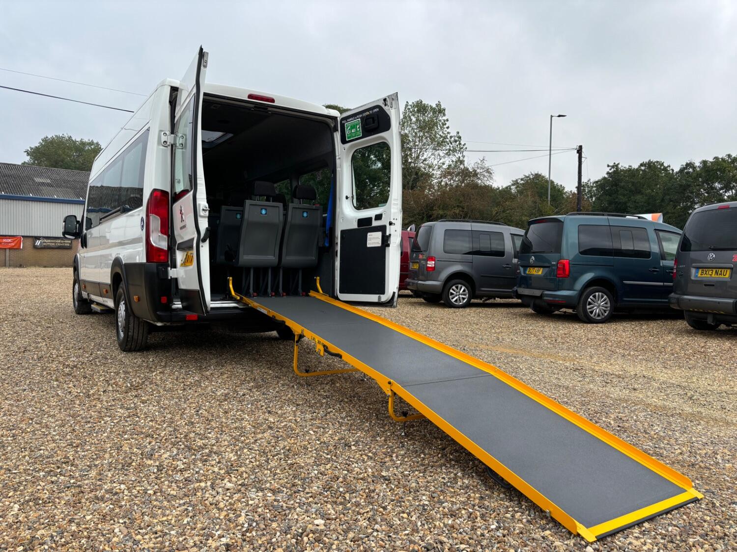 Peugeot Boxer