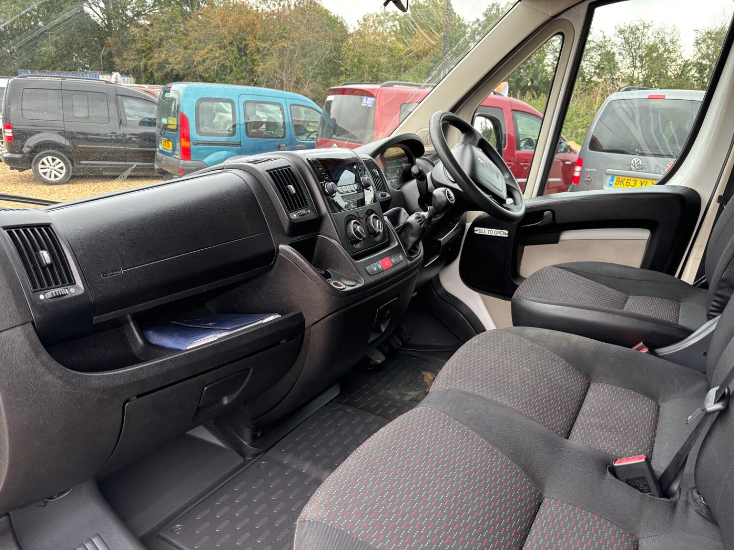 Peugeot Boxer