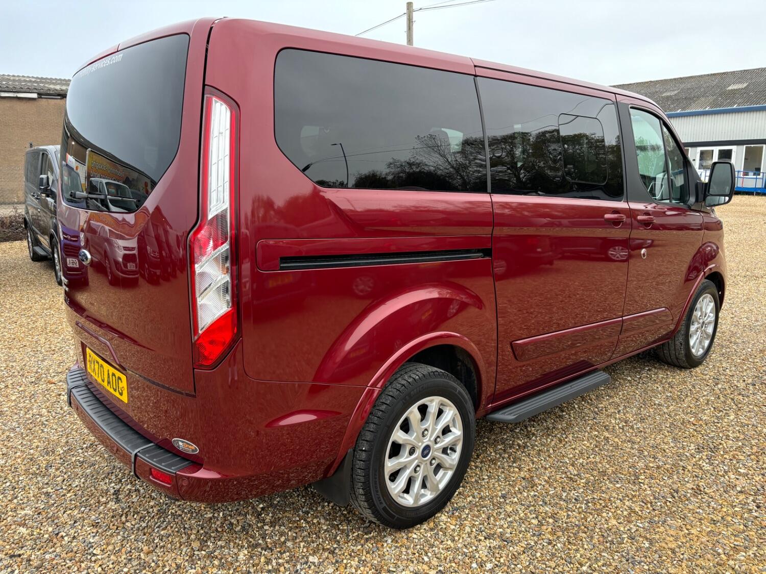 Ford Tourneo