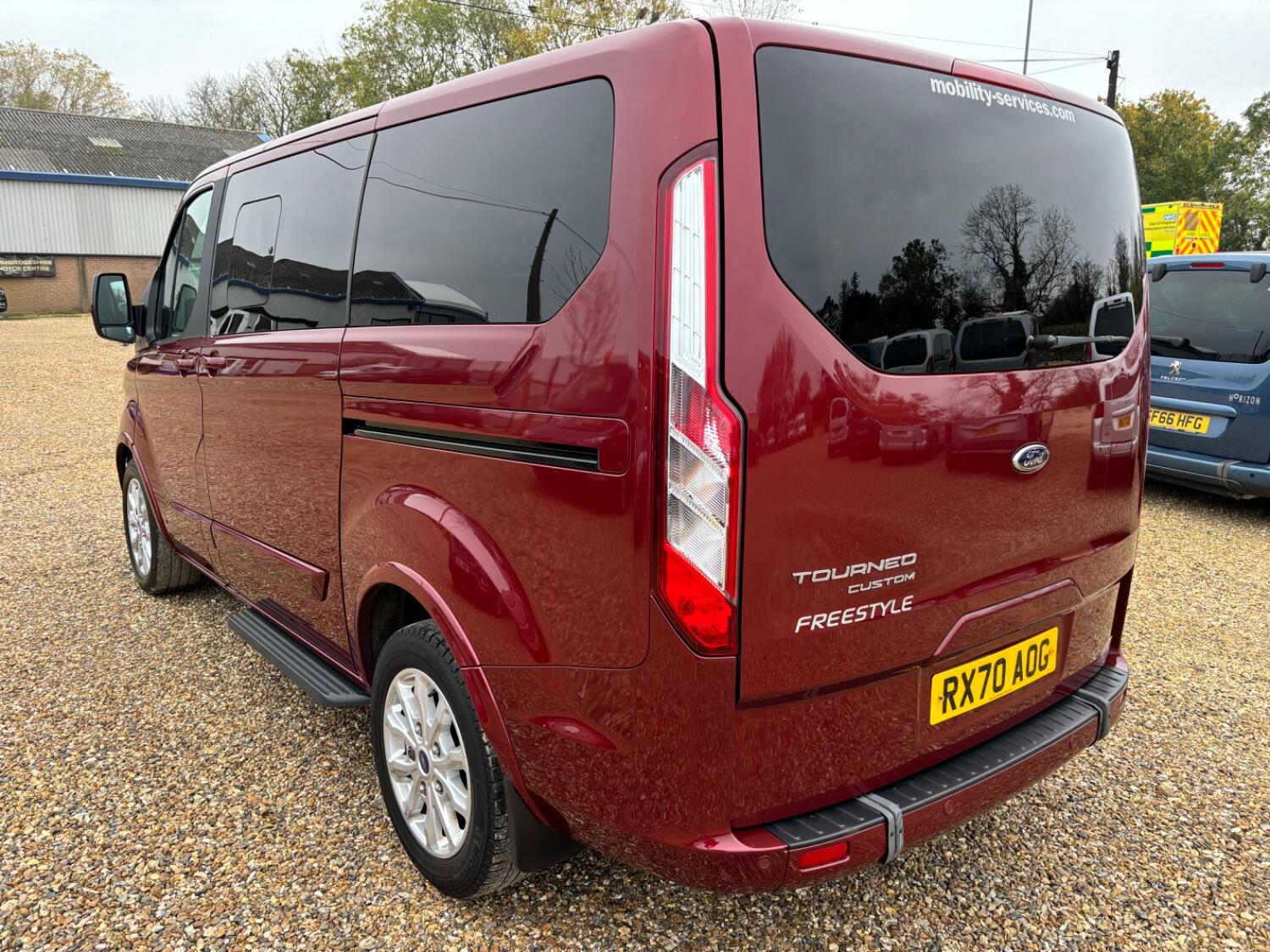 Ford Tourneo