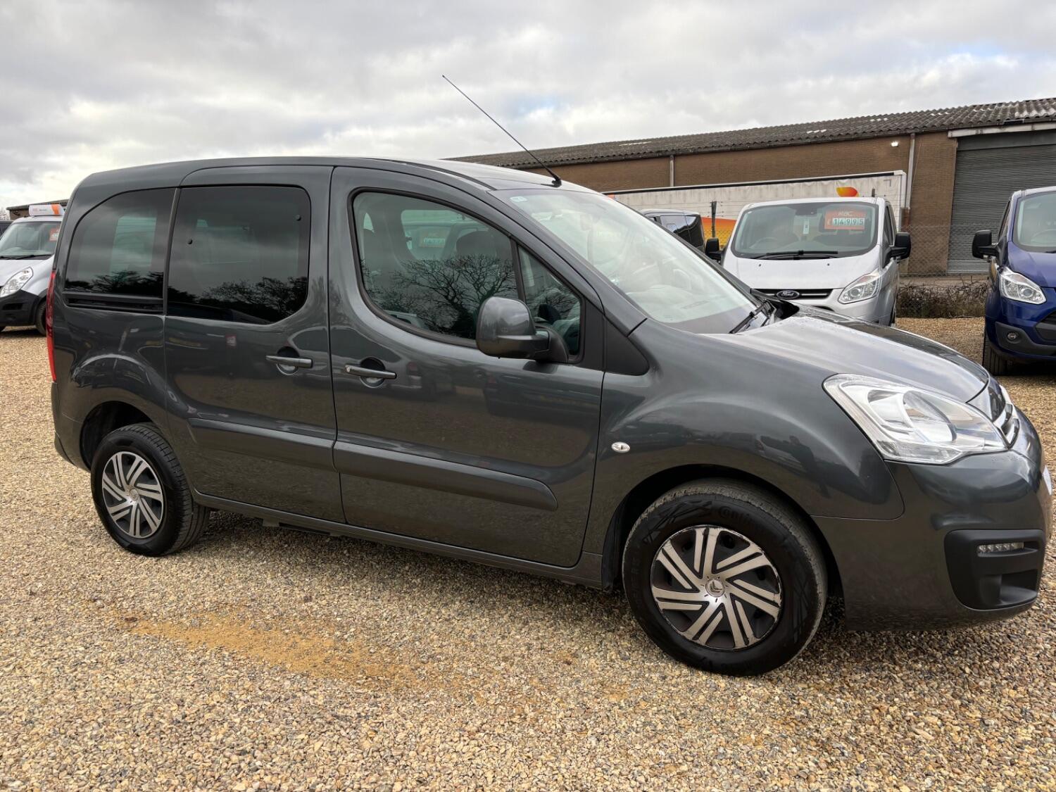 Citroen Berlingo