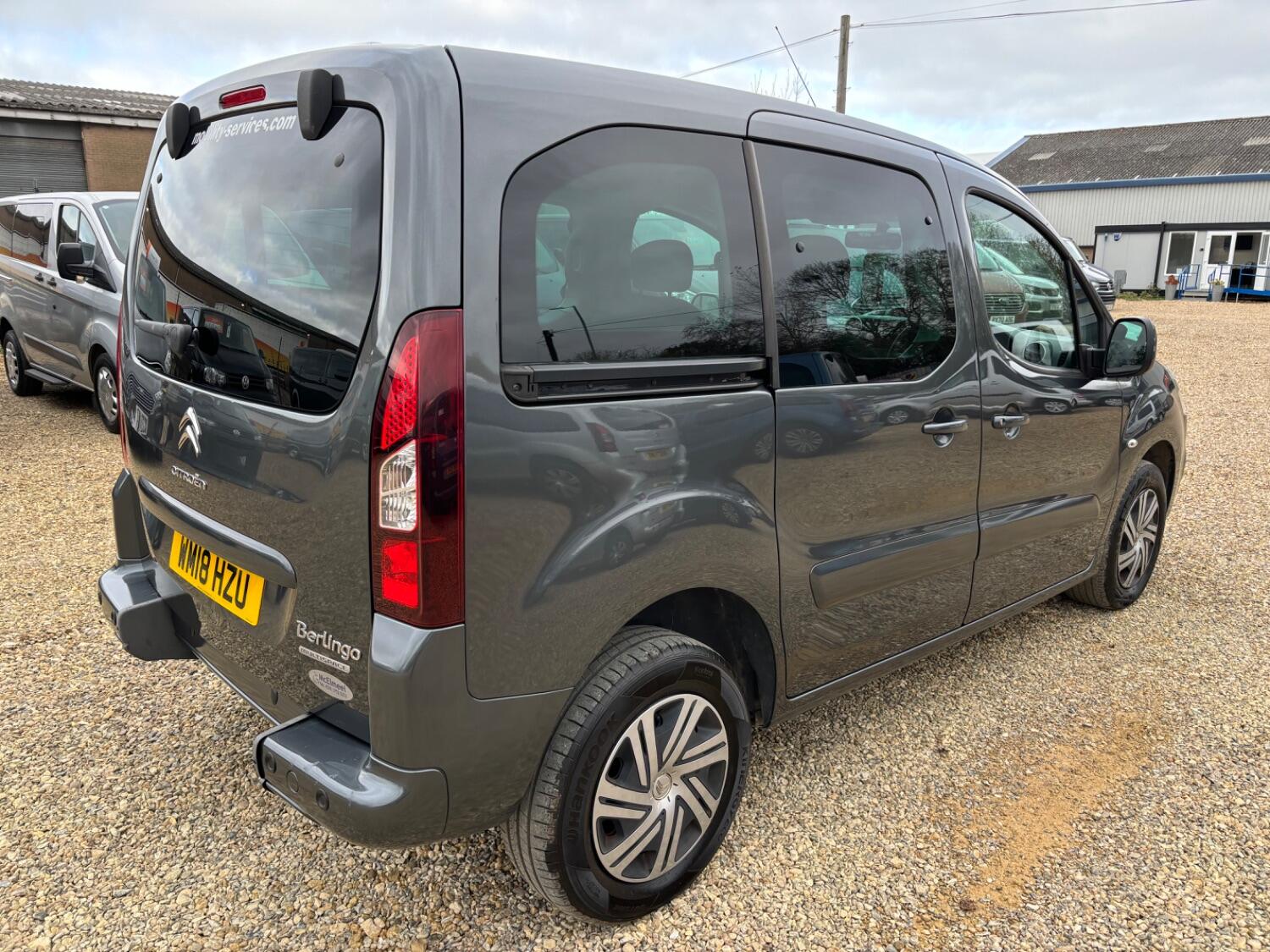 Citroen Berlingo