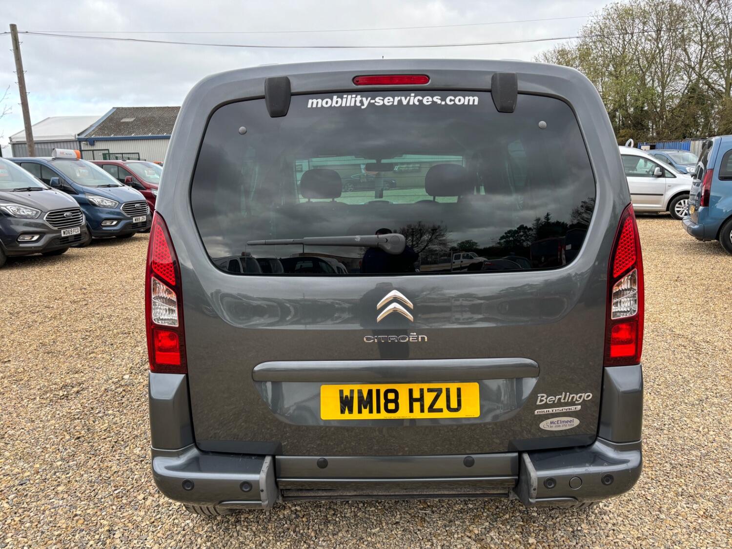 Citroen Berlingo