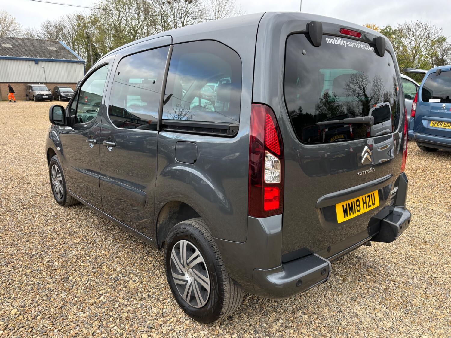 Citroen Berlingo