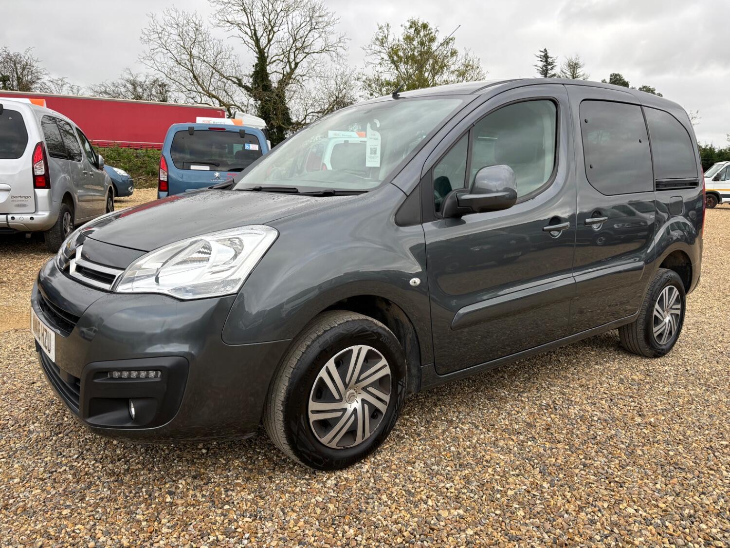 Citroen Berlingo