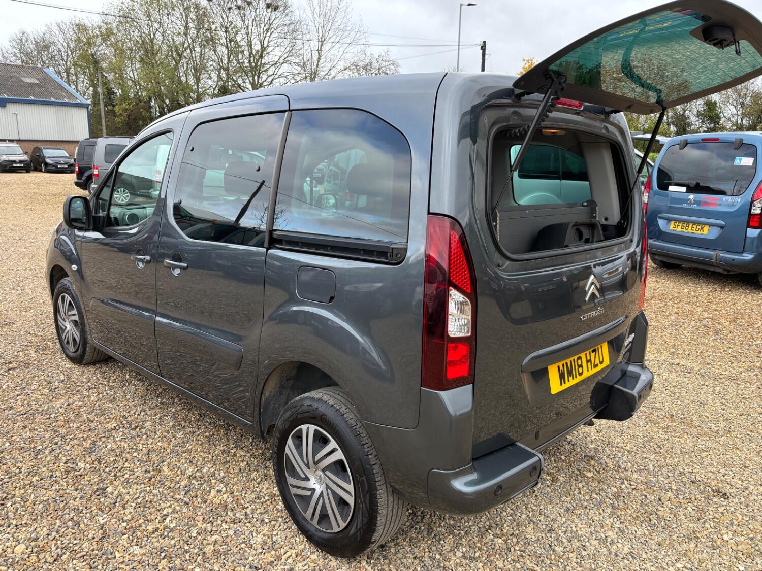 Citroen Berlingo
