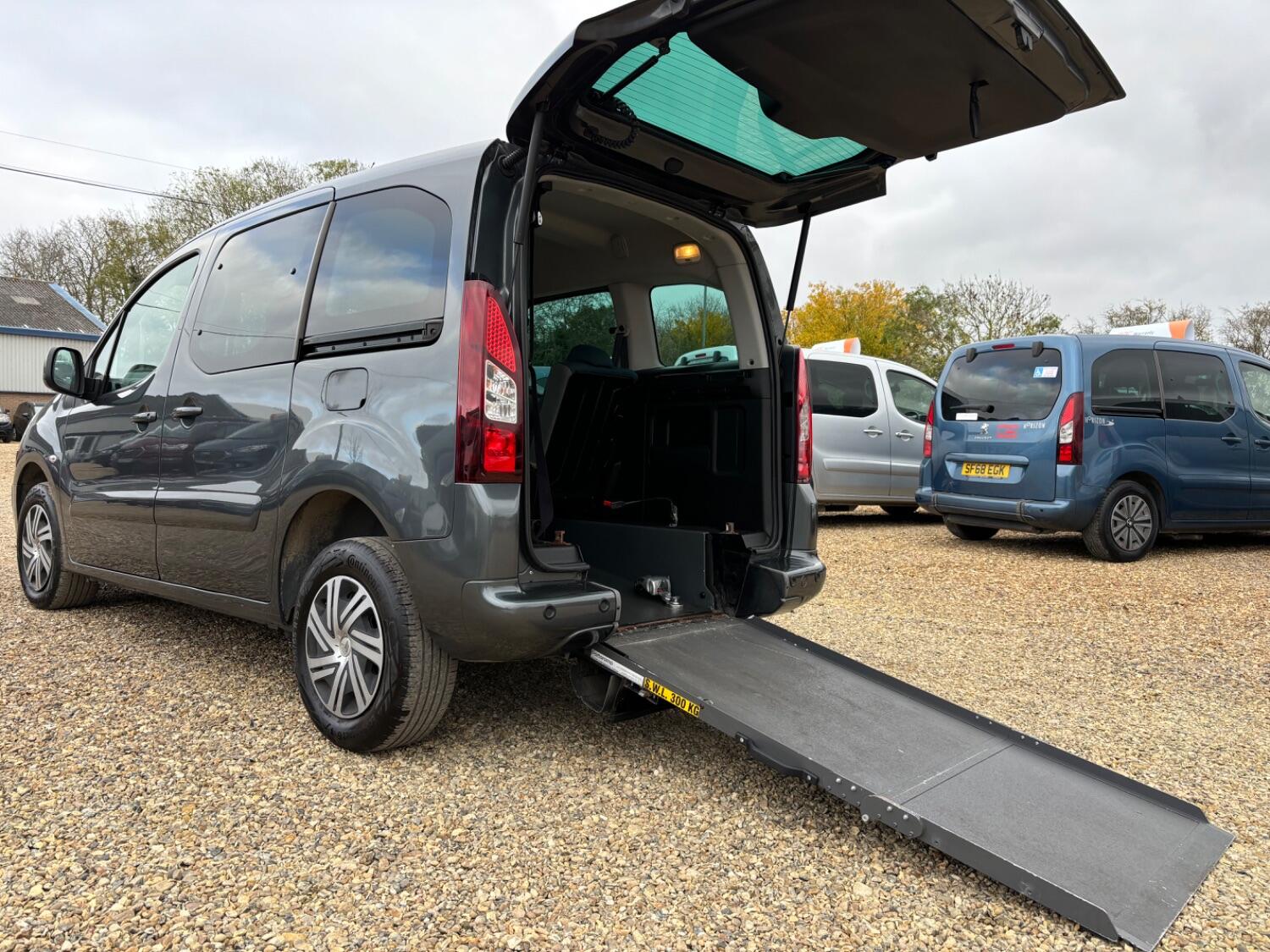 Citroen Berlingo