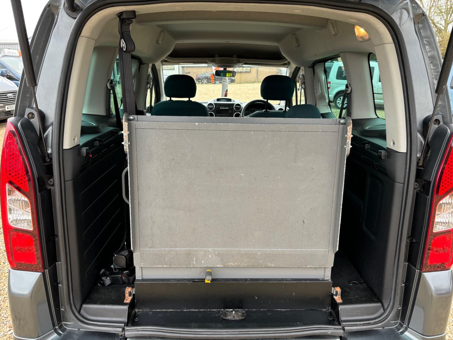 Citroen Berlingo