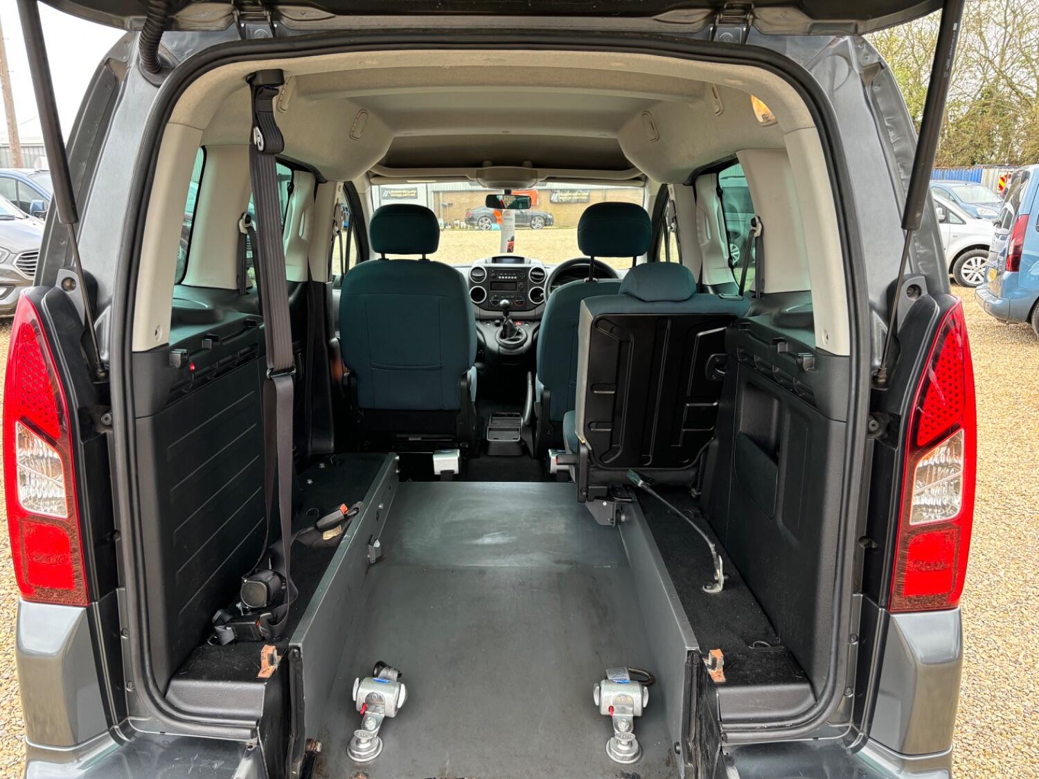 Citroen Berlingo
