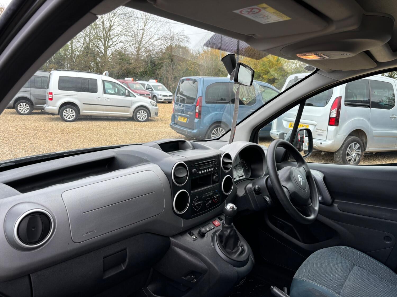 Citroen Berlingo