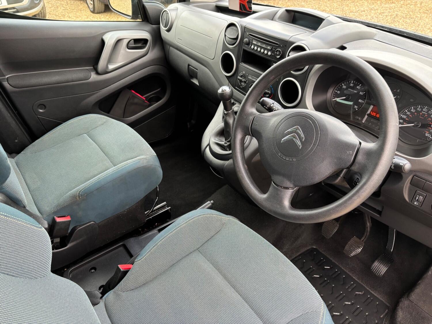 Citroen Berlingo