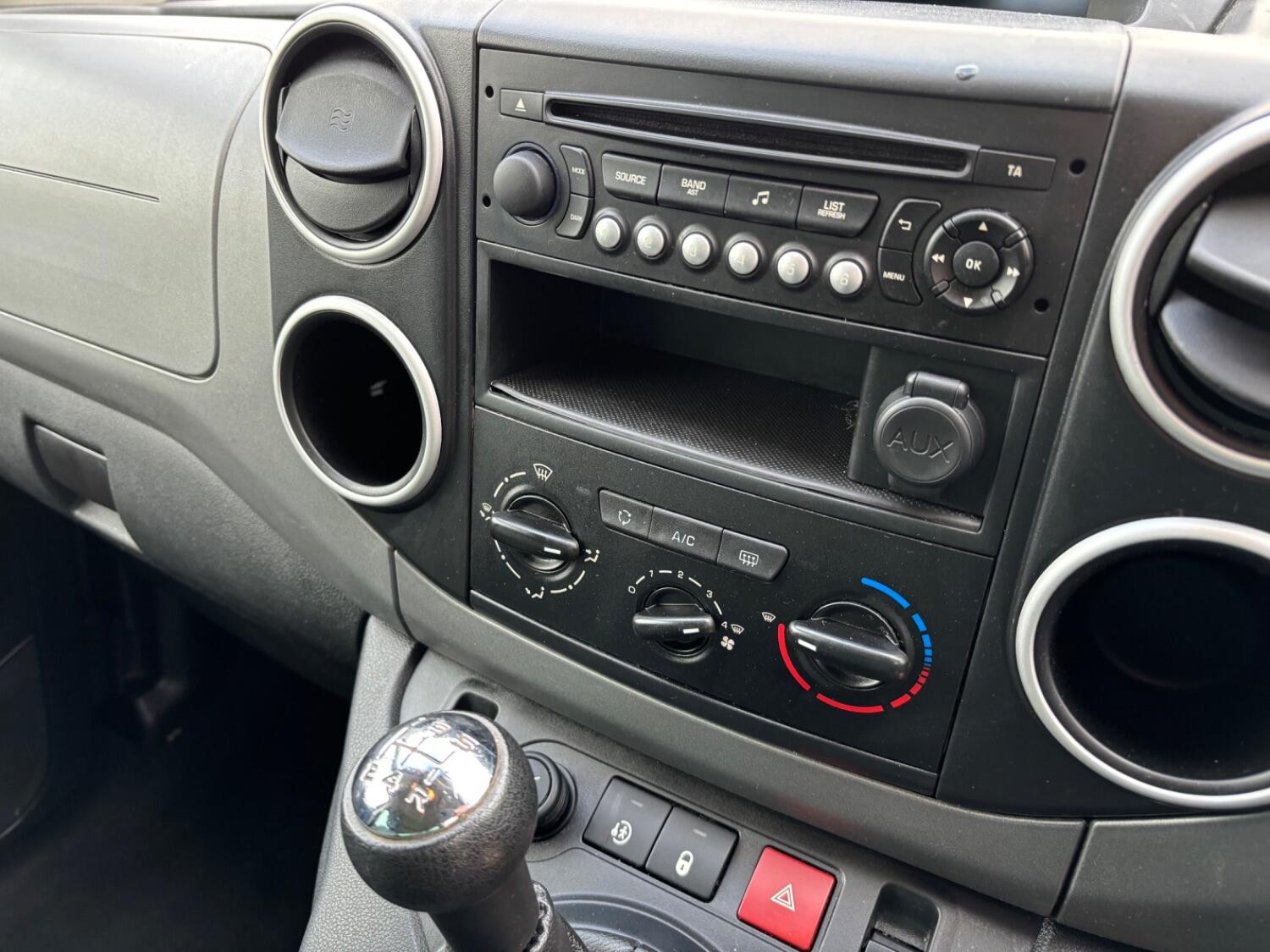 Citroen Berlingo