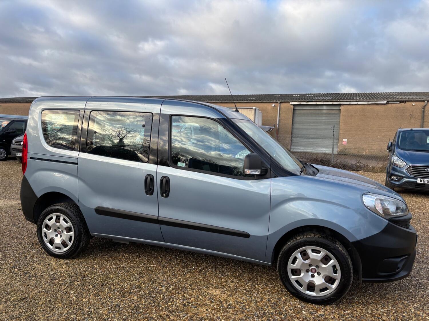 Fiat Doblo