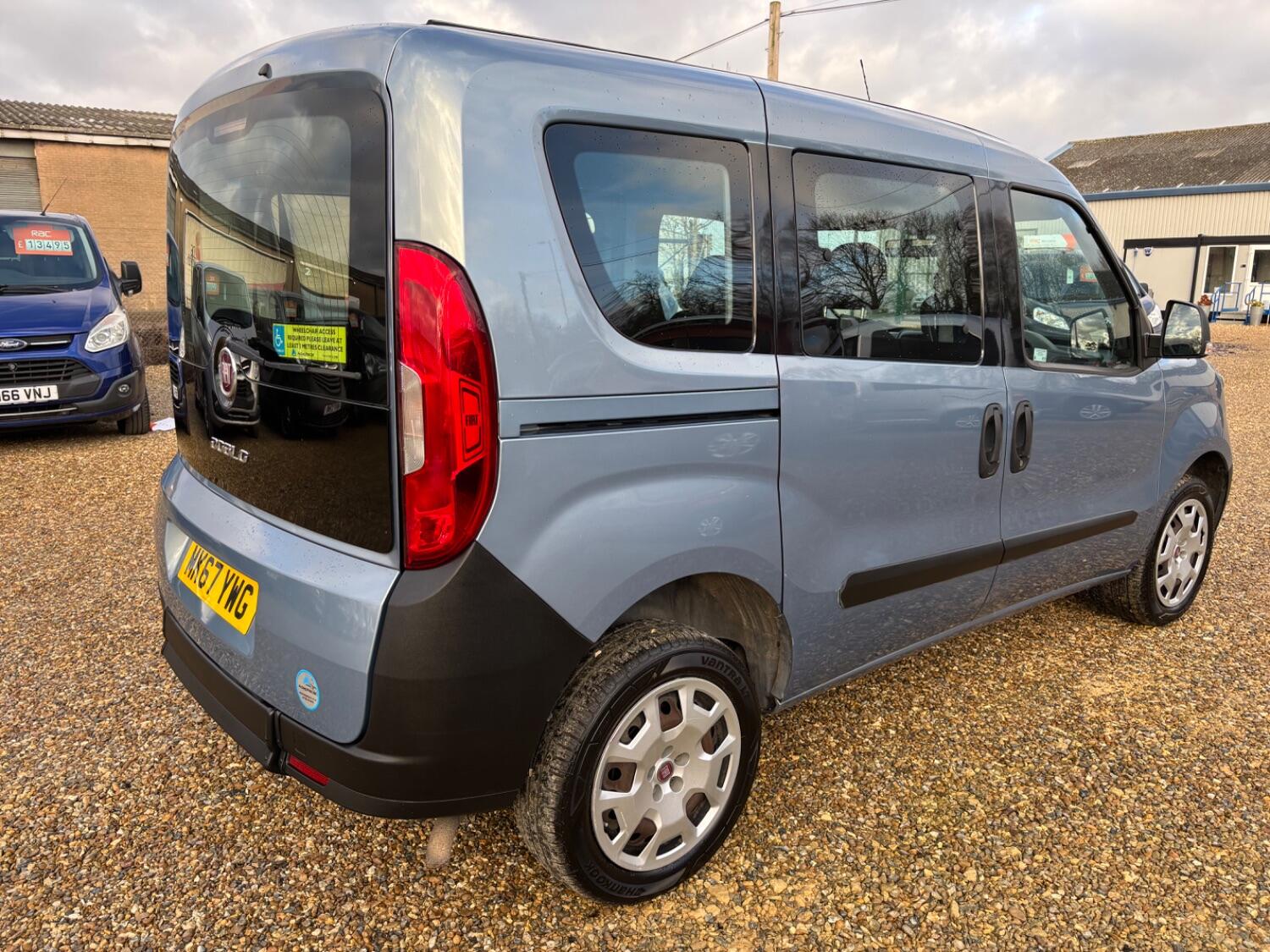 Fiat Doblo