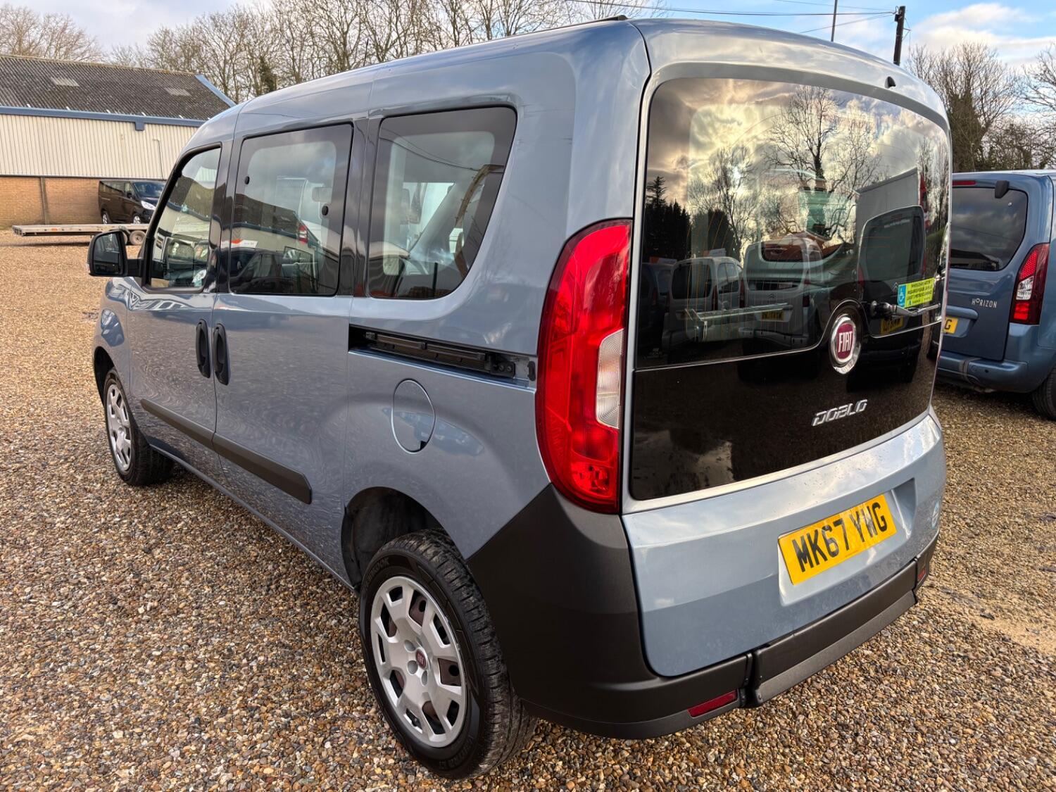 Fiat Doblo