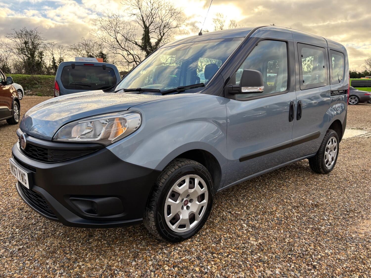 Fiat Doblo