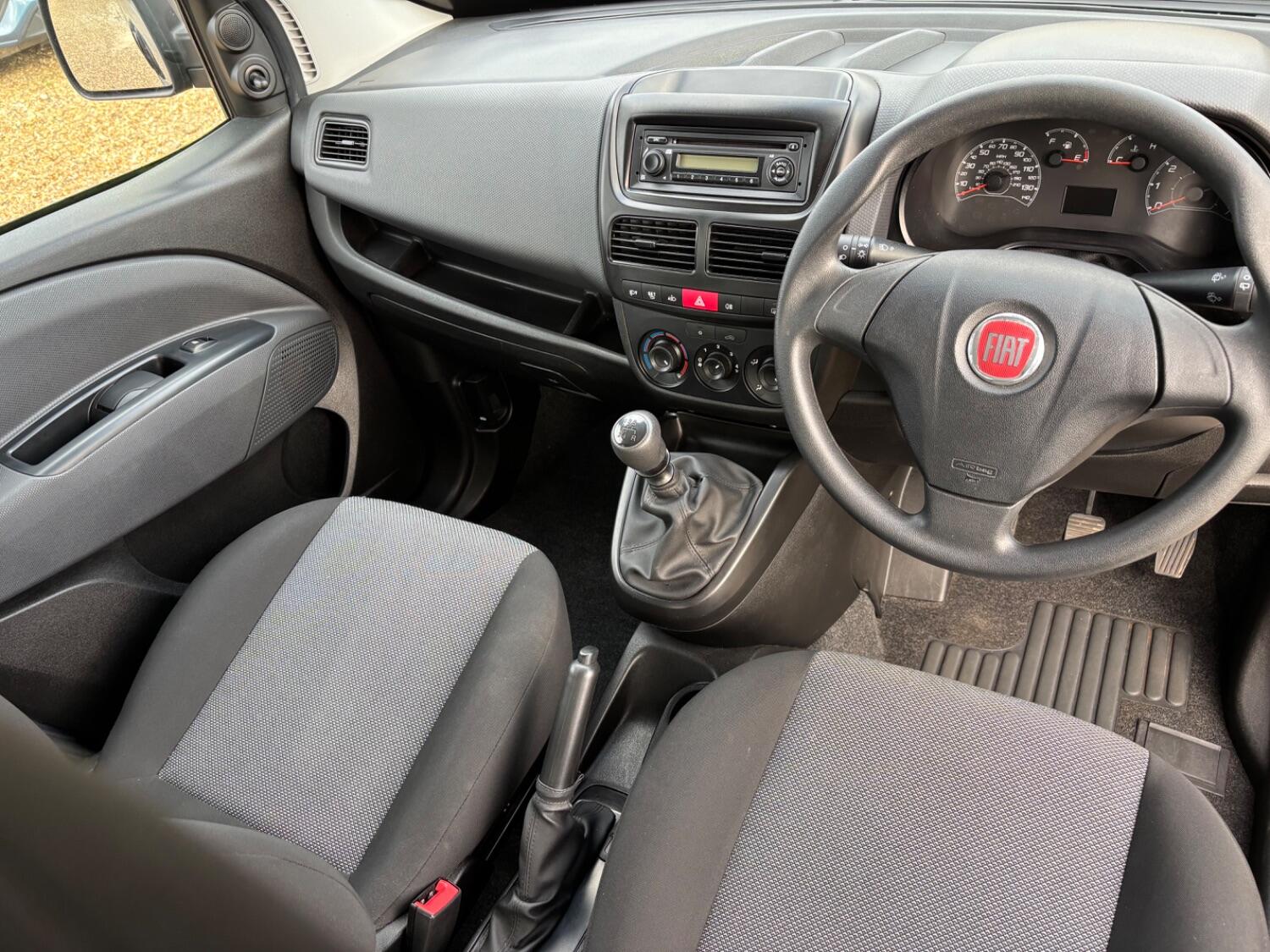 Fiat Doblo
