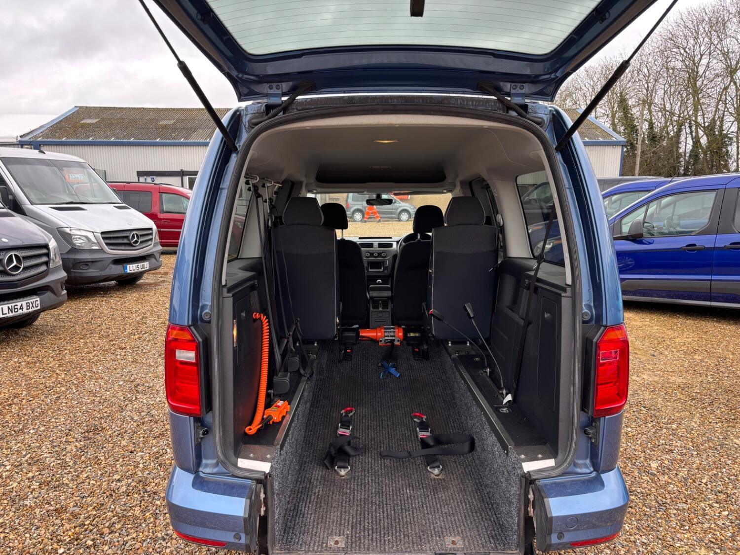 Volkswagen Caddy