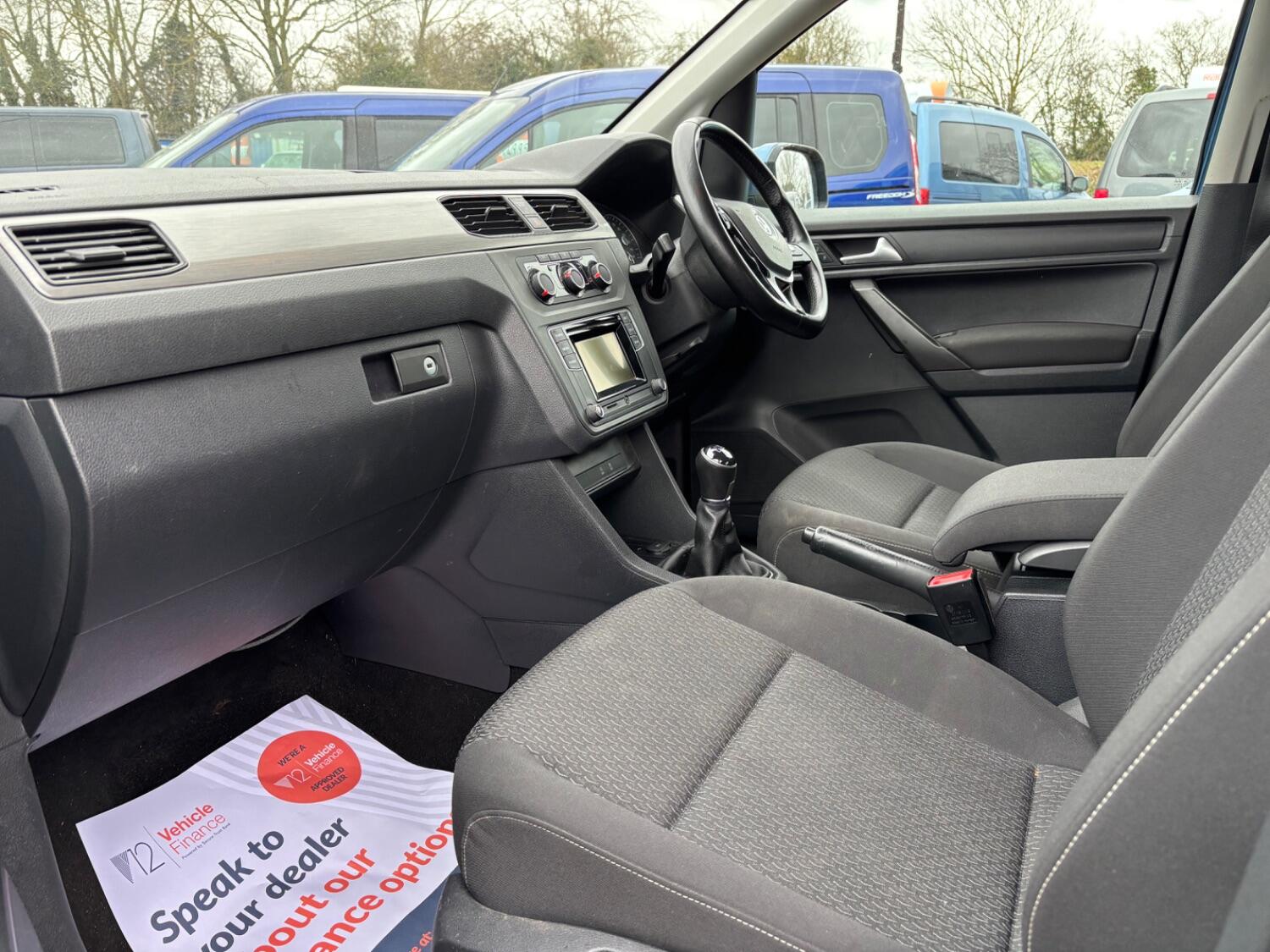 Volkswagen Caddy