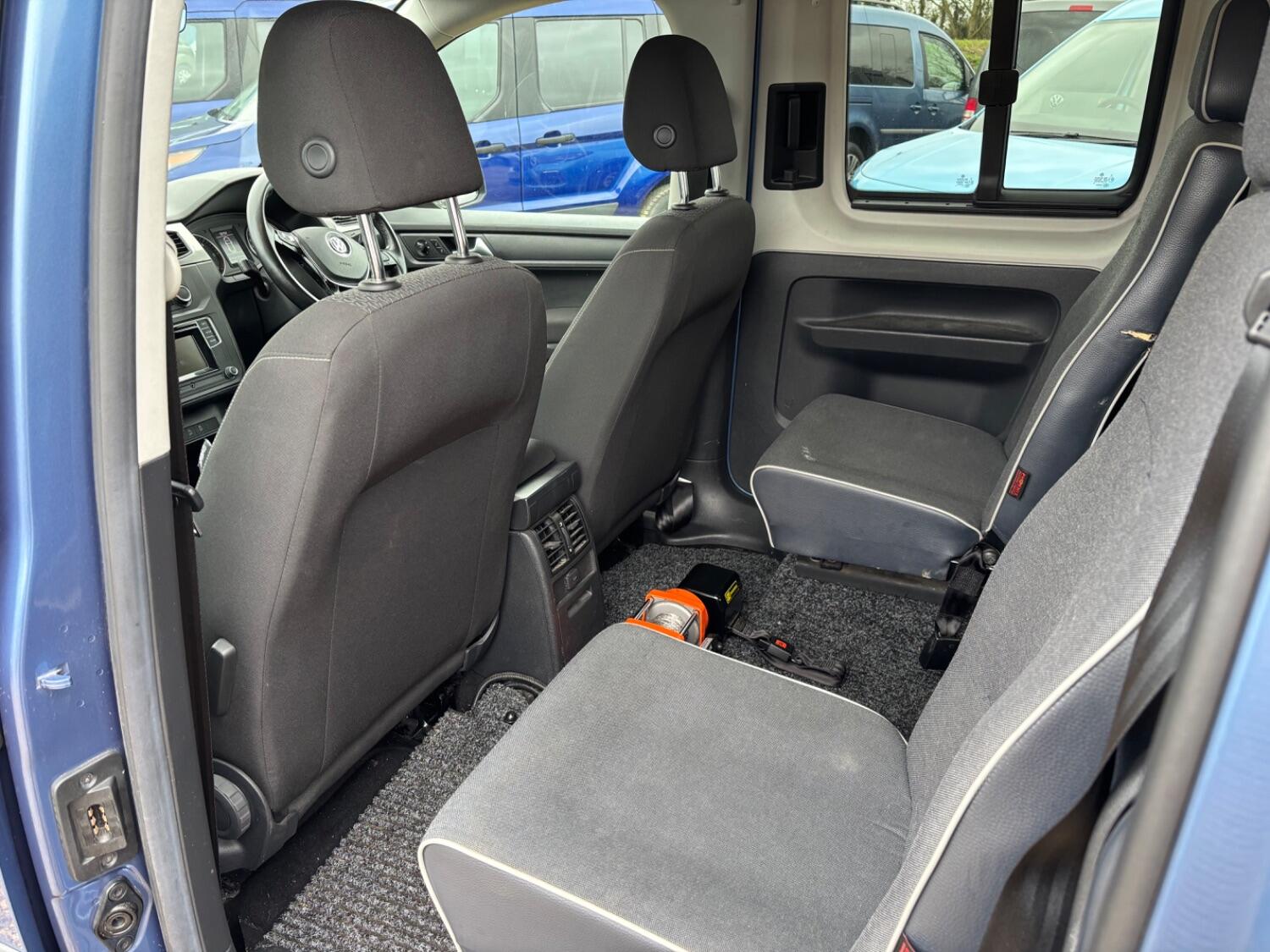Volkswagen Caddy