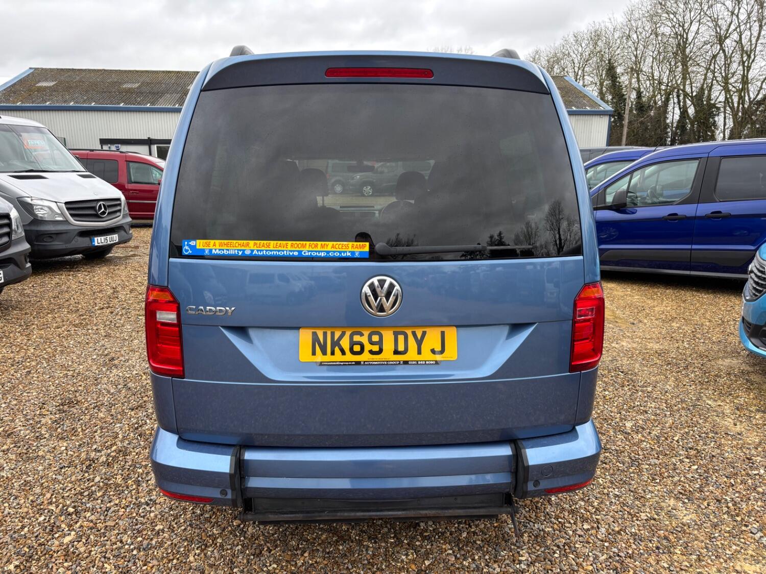 Volkswagen Caddy