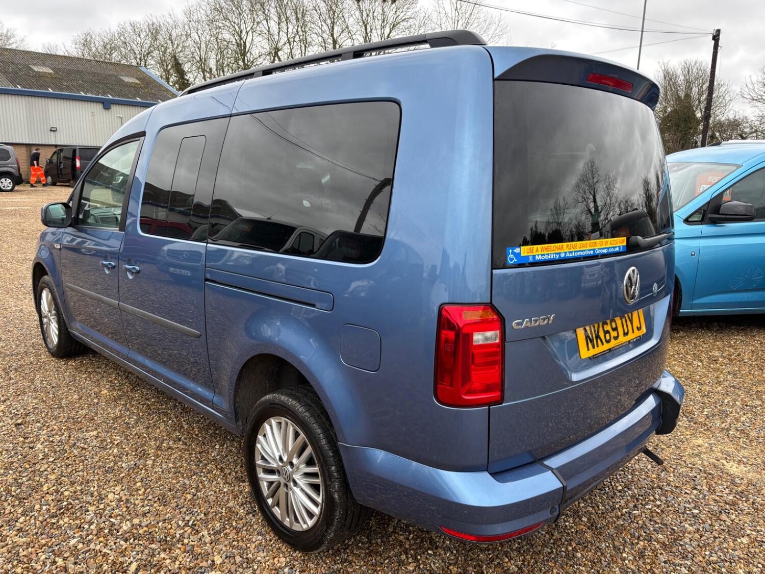 Volkswagen Caddy