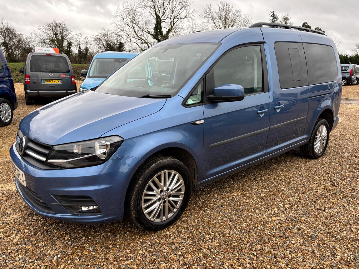 Volkswagen Caddy