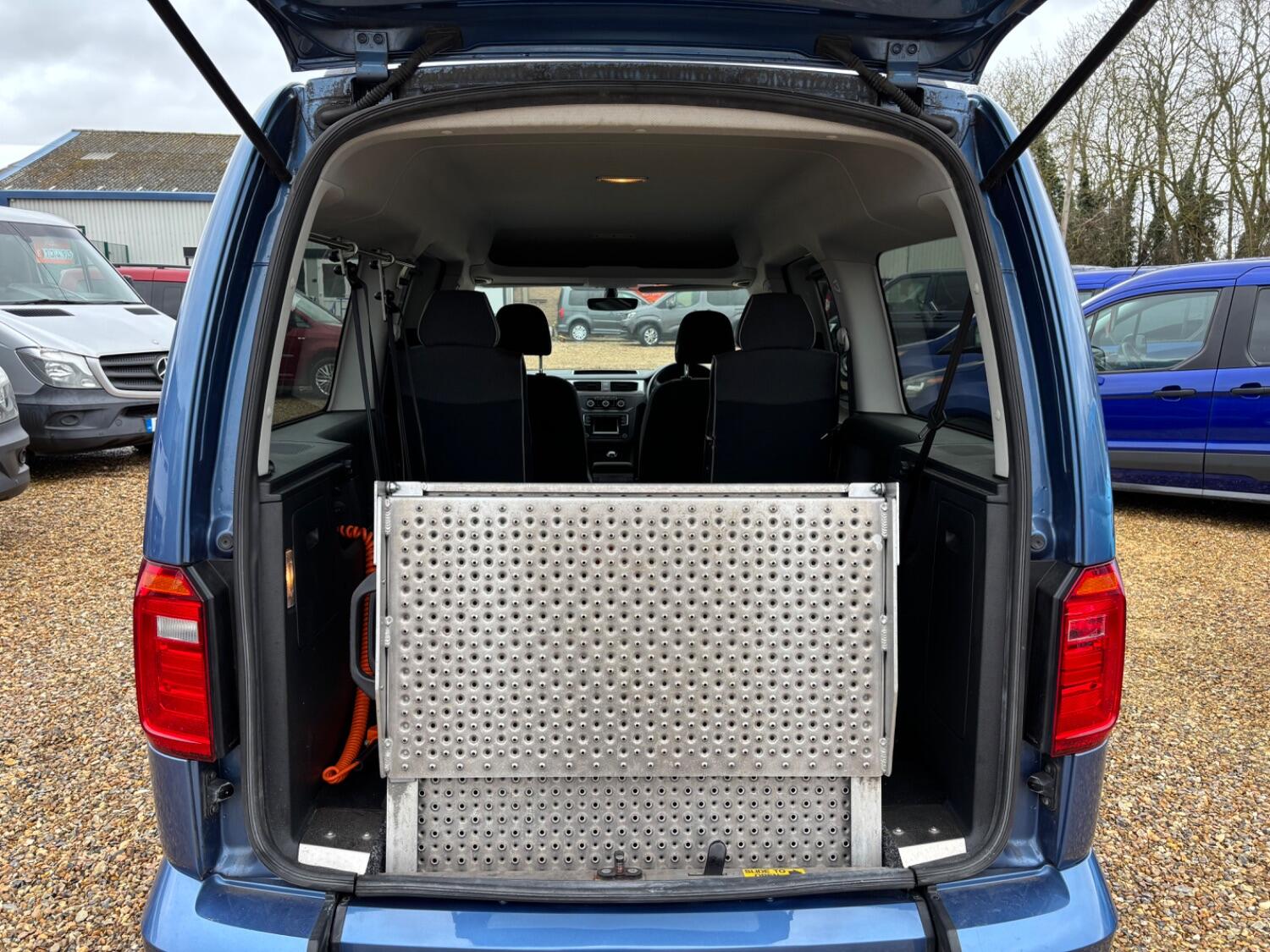 Volkswagen Caddy