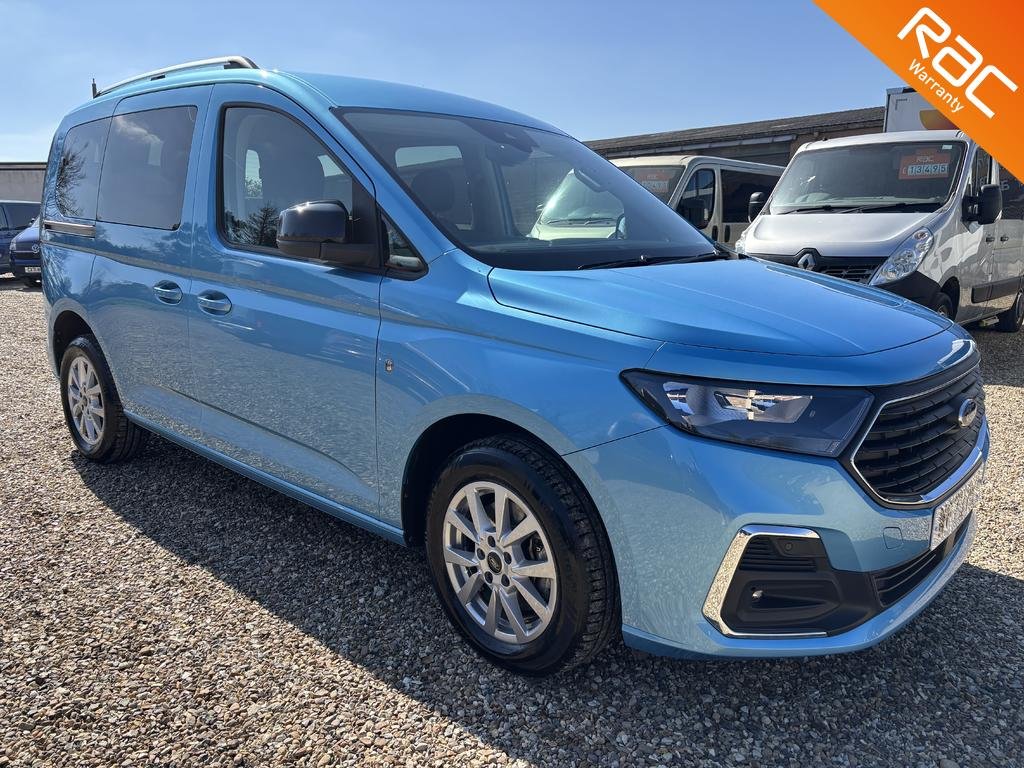 Ford Tourneo