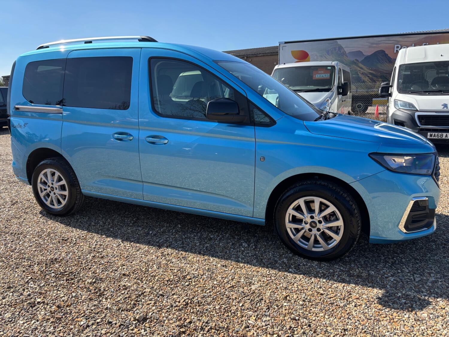 Ford Tourneo
