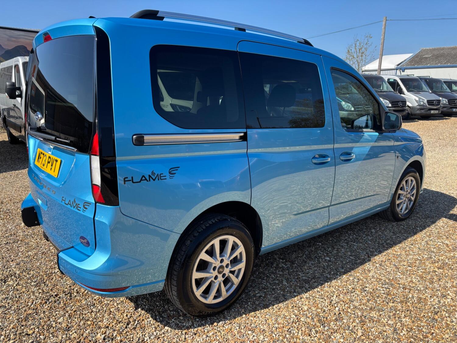 Ford Tourneo