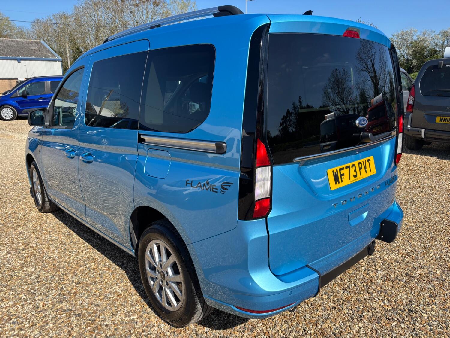 Ford Tourneo