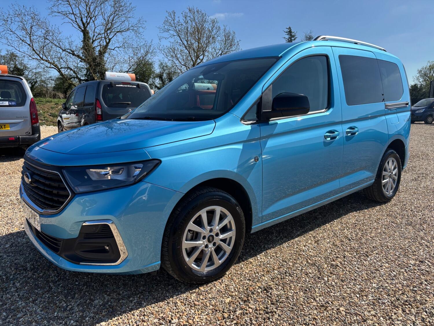 Ford Tourneo