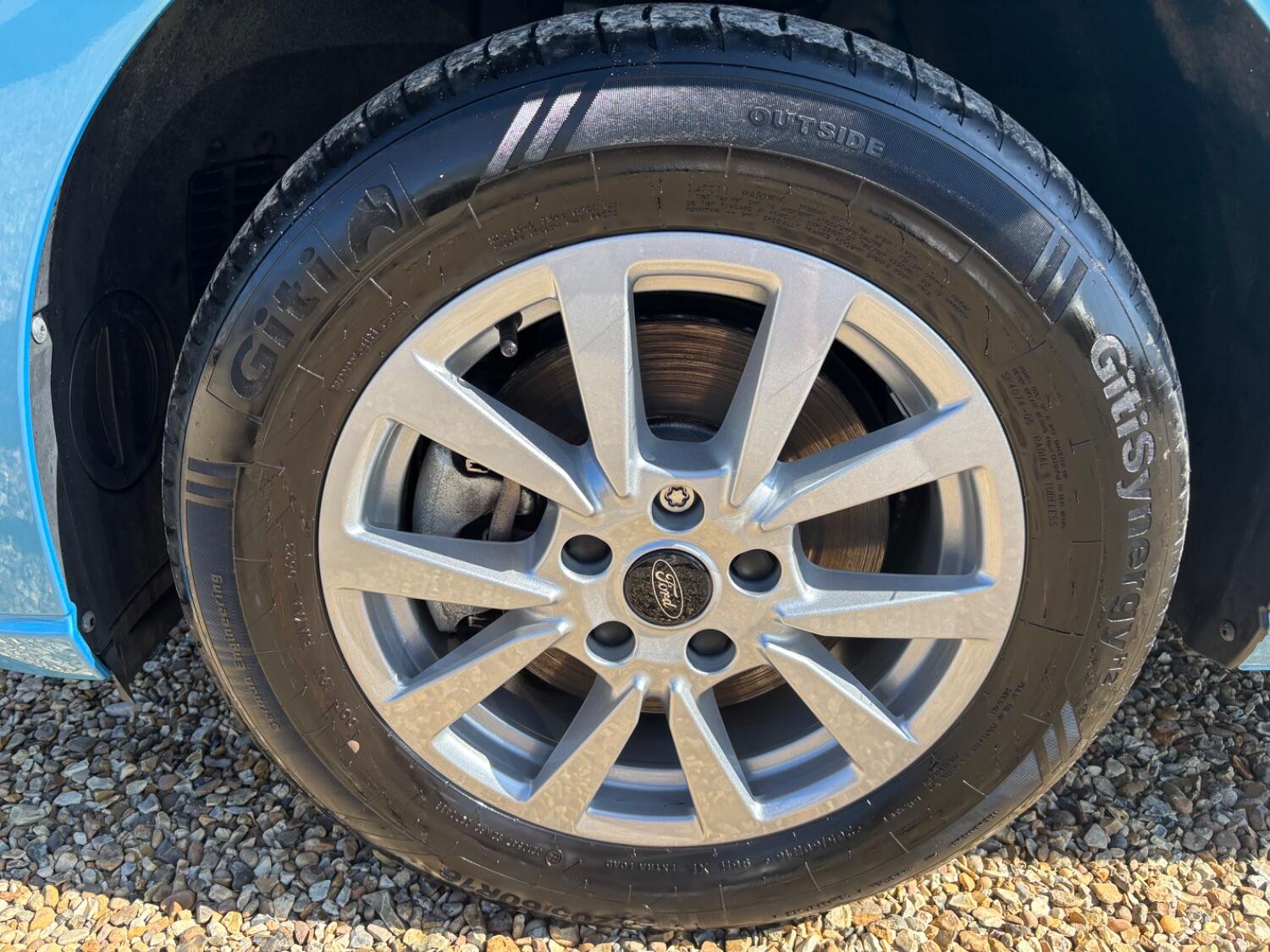 Ford Tourneo