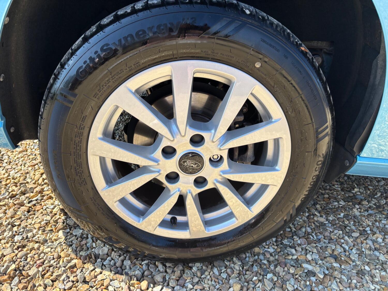 Ford Tourneo