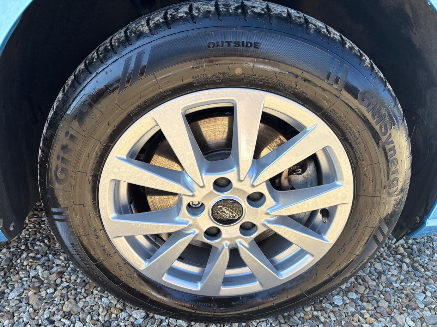 Ford Tourneo
