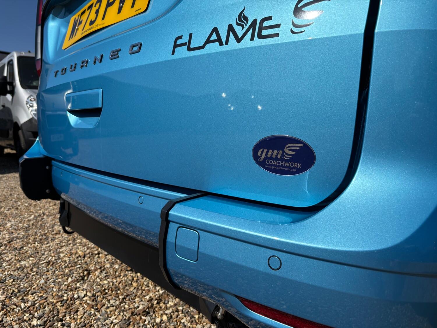 Ford Tourneo